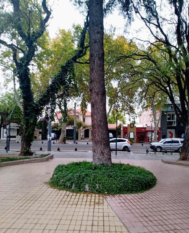 Casa Aristides Apartment Mendoza Exterior photo