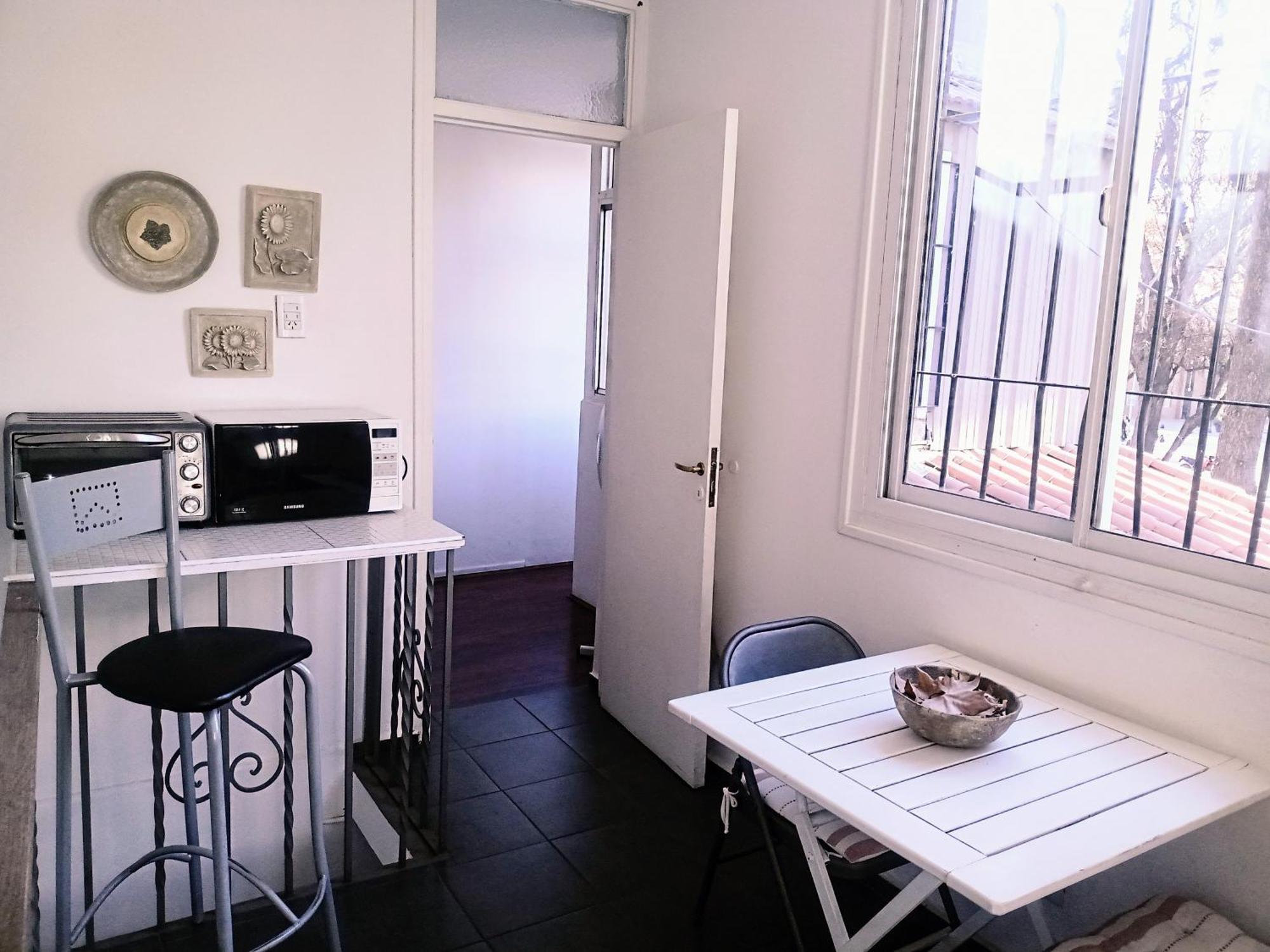Casa Aristides Apartment Mendoza Exterior photo